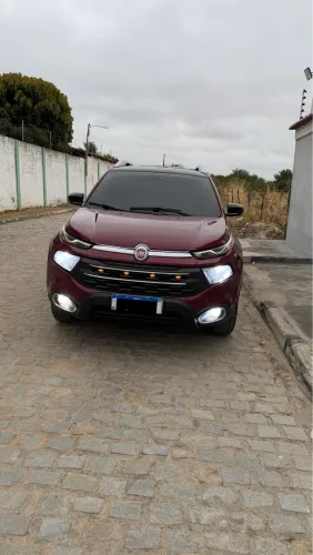 Fiat Toro Volcano 2.0 16V 4X4 TB Diesel Aut. 2020