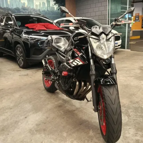 Yamaha Xj6 N 2012 