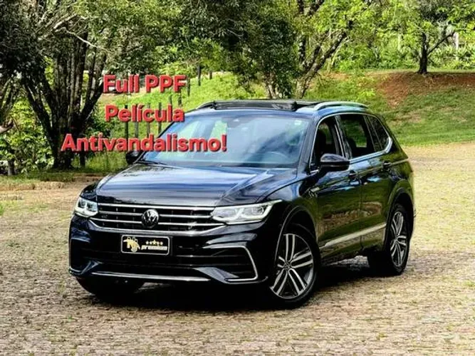 Volkswagen Tiguan Allspac R-line 350 TSI 2.0 4X4 2024