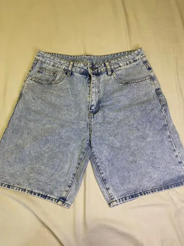 Bermuda Jeans G Shein