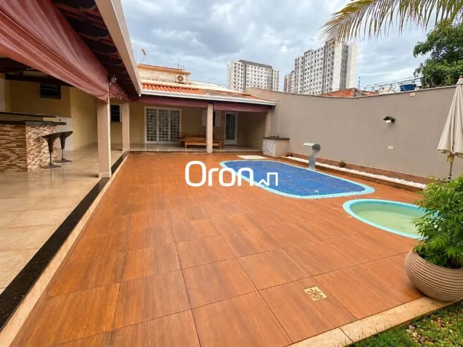 Casa com 4 dormitórios à venda, 180 m² por R$ 550.000,00 - Vila Luciana - Goiânia/GO