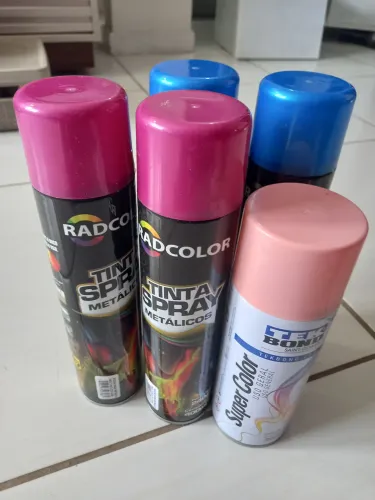Spray de uso geral