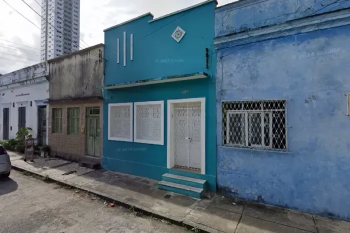 Excelente casa de 3 quartos na Boa Vista - Recife - PE