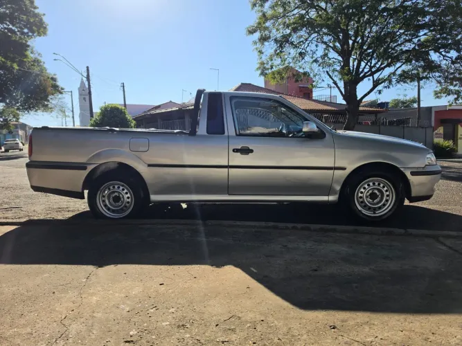 Volkswagen Saveiro 1.8 MI 2002