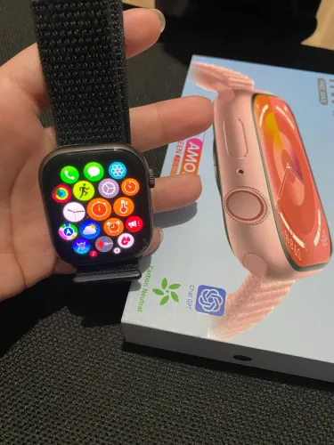 smartwatch S10