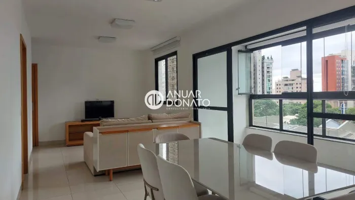 Anuar Donato Apartamento Locação 3 Quartos Funcionários