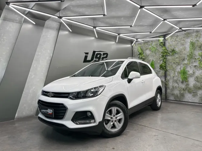Chevrolet Tracker LT 1.4 Turbo 16V Flex 4X2 Aut. 2019