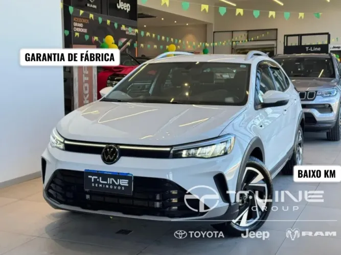 Volkswagen Nivus Highline 1.0 200 TSI Flex AUT 2026