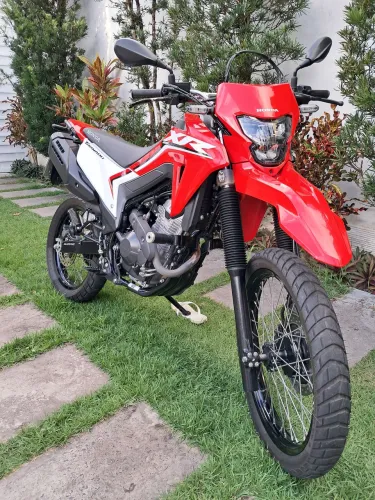 XR300L TORNADO FLEX 2025