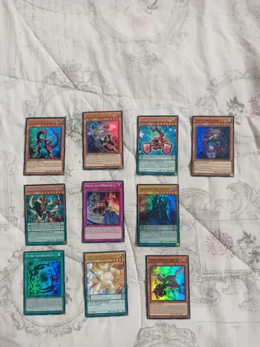 Cards Yu-Gi-Oh