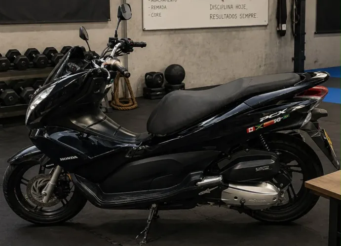 Honda PCX 150 CBS 2015 - Excelente Estado | Revisada |