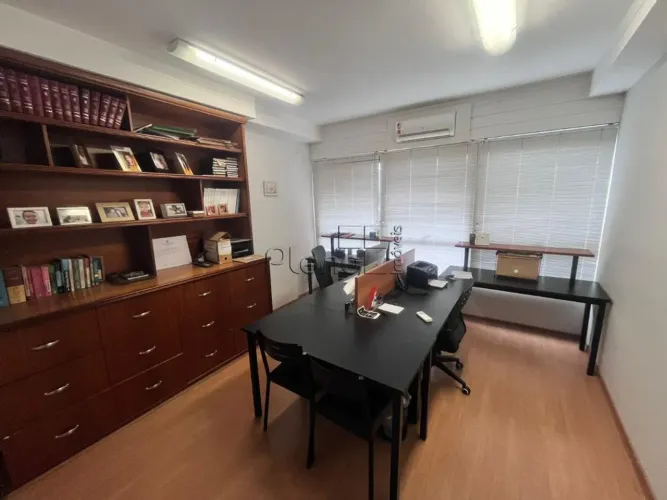 Sala à venda em Campinas, Jardim Guarani, com 80 m², Condomínio Santa Rita de Cassia