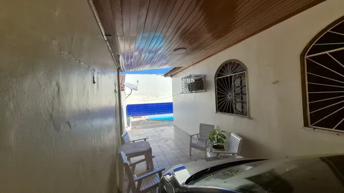 KISSIA / DOM PEDRO - 4 quartos e piscina: OFERTA ESPECIAL