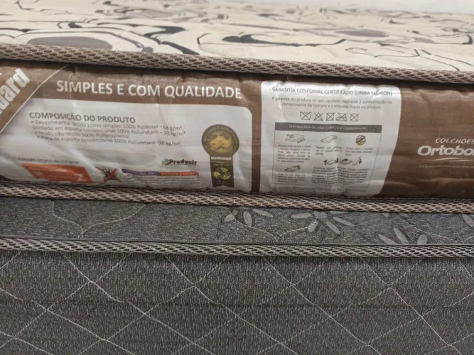 Colchão solteiro