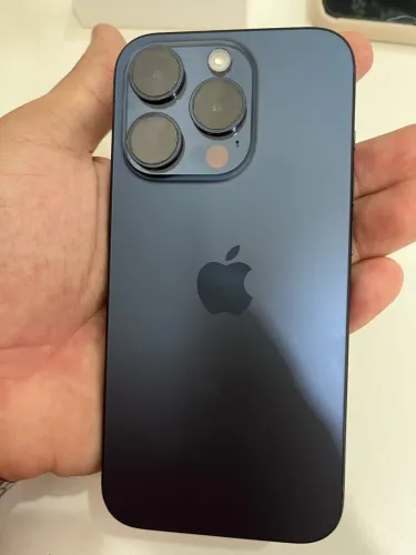 iPhone 15 Pro 128GB Todo original