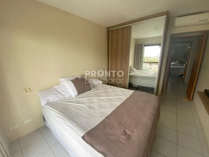 Apartamento com 2 quartos em Gravatá
