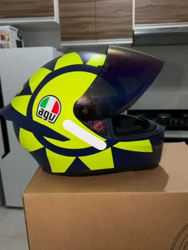 Agv K1s Soleluna 18