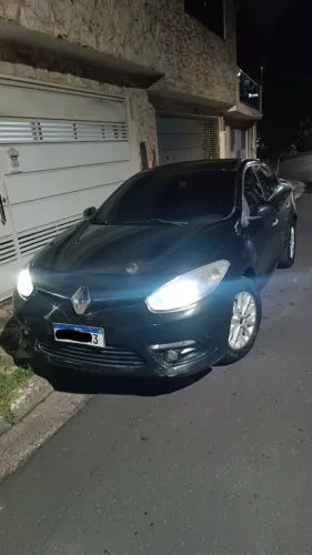 Renault Fluence Sed. Dynamique 2.0 16V Flex Aut. 2016