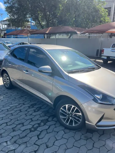 Hyundai HB20 Diamond 1.0 TB Flex 12V AUT 2022