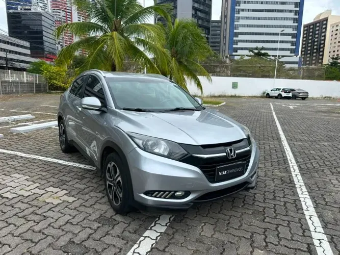Honda HR-V EX 1.8 Flexone 16V 5P Aut. 2018