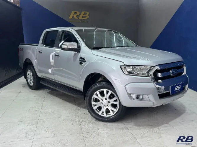 Ford Ranger XLT 3.2 20V 4X4 CD Diesel Aut. 2018