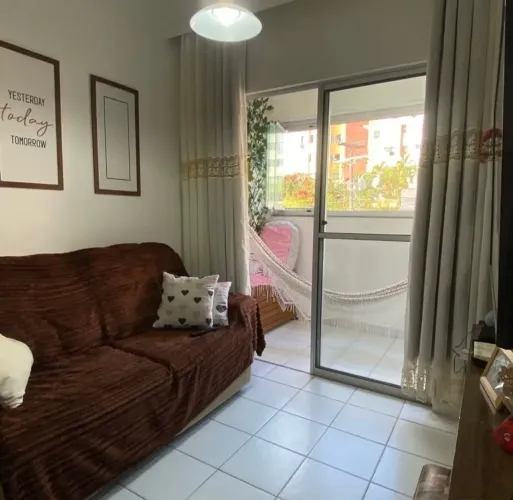 Y07- APARTAMENTO PARA VENDA- BROTAS
