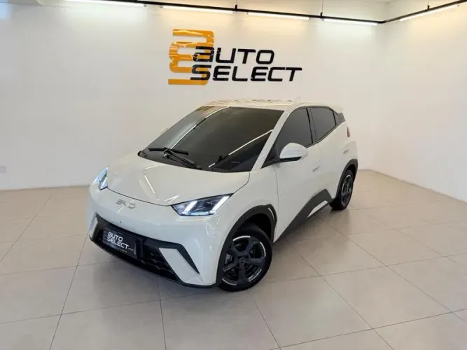 BYD Dolphin Mini (Elétrico) 2025