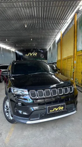 Jeep Compass Long. T270 1.3 TB 4X2 Flex AUT 2022