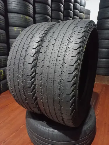 Pneu 235/70/16 Goodyear Fortera. Dois pneus por R$399,00. Disk entrega