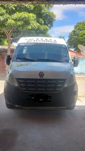 Renault Master 2.3 DCI Executive Longo 16L Dies 2014