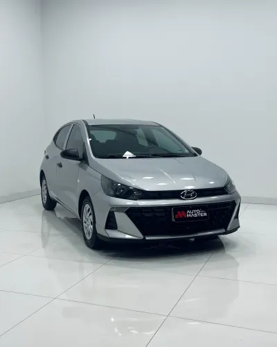Hyundai HB20 Sense 1.0 Flex 12V MEC 2024