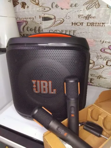 Caixa de som JBL