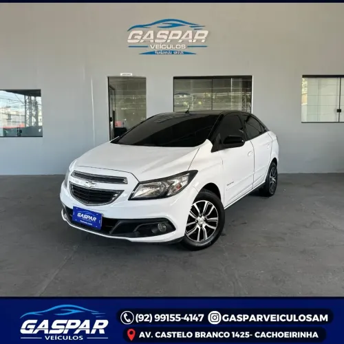 Chevrolet Prisma Sed. Advant. 1.0 8V Flexpower 4P 2015