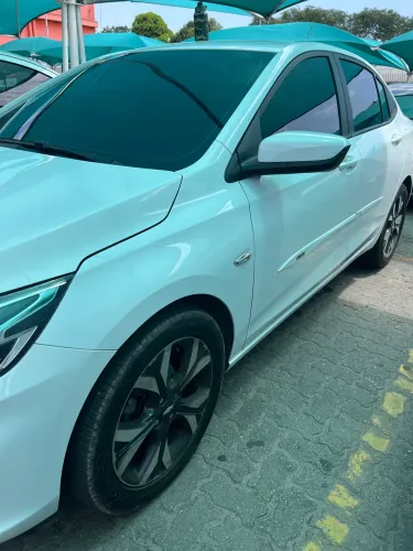 Chevrolet Onix Plus LTZ 1.0 12V TB Flex Aut. 4P 2022