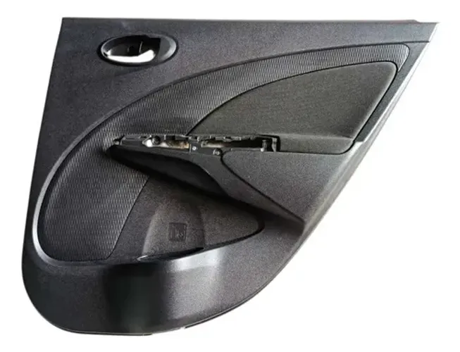 Forro Painel Porta Traseira Direita Etios Hatch 2013 A 201 Preto