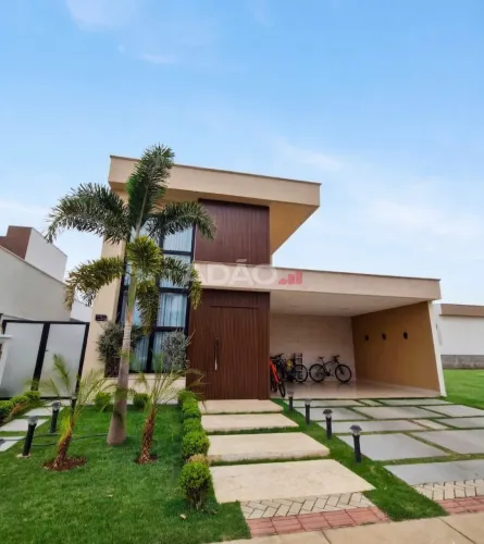 ParqueVille Jacarandá Mobiliada Casa em Condomínio com 3 Quarto(s) e 5 banheiro(s) à Venda