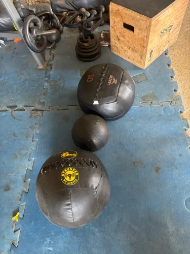 Equipamentos funcionais 