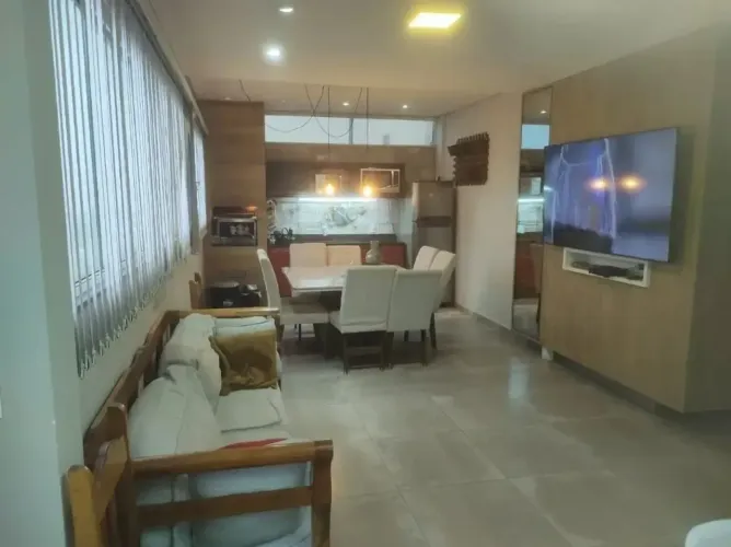 Cobertura com 2 dormitórios à venda, 128 m² - Parque Senhor do Bonfim - Taubaté/SP