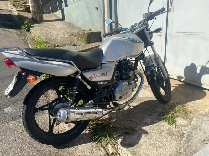Suzuki Yes 125 2009