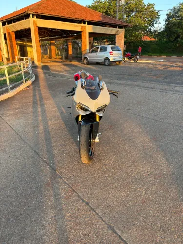 Ducati panigale S 1199