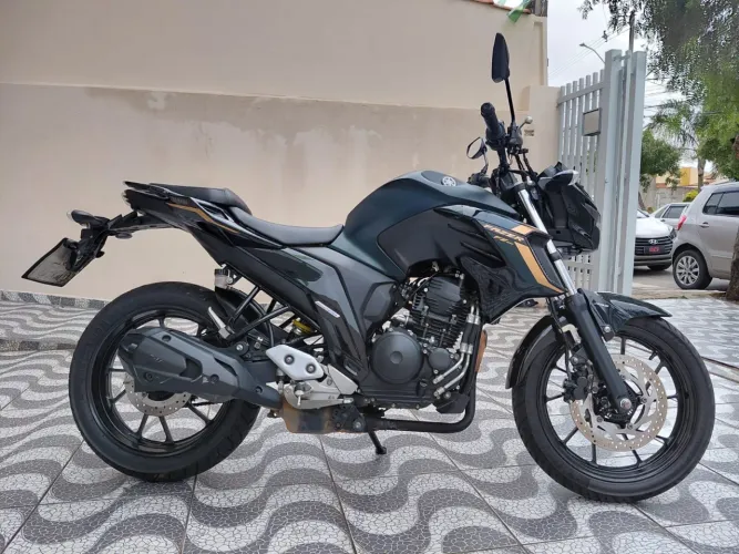 Yamaha Fazer 250 Abs Flex *Impecável