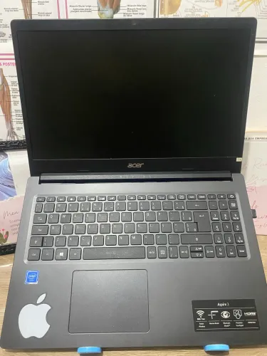 Vendo Notebook Acer aspire