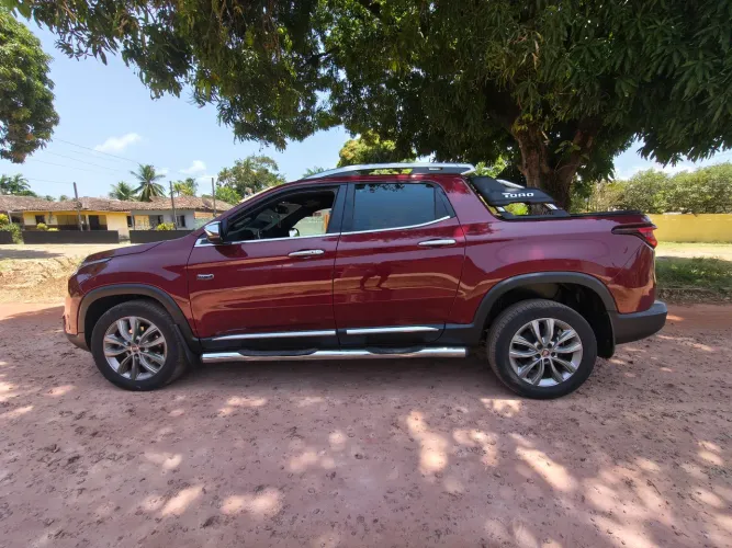 Fiat Toro Ranch 2.0 16V 4X4 Diesel Aut. 2020