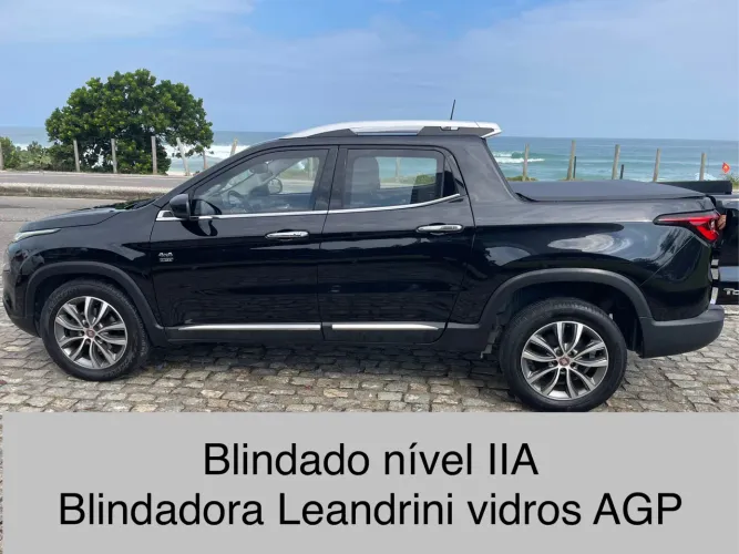 Fiat Toro Volcano 2.0 16V 4X4 TB Diesel Aut. 2019