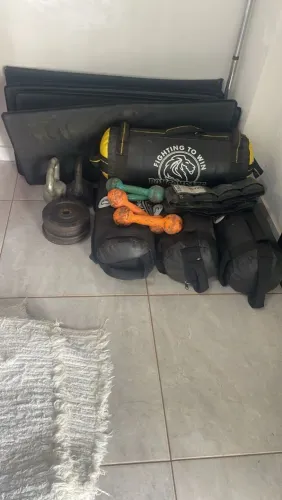 KIT POWER BAG 