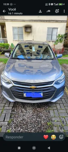 Chevrolet Onix Plus LT 1.0 12V Flex Mec. 4P 2023
