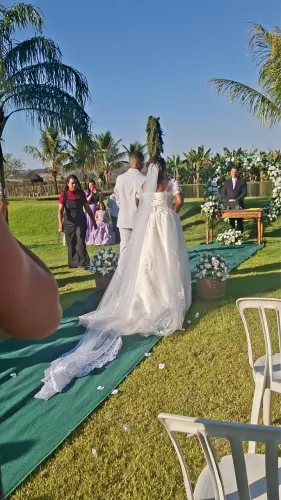 Vestido de noiva 