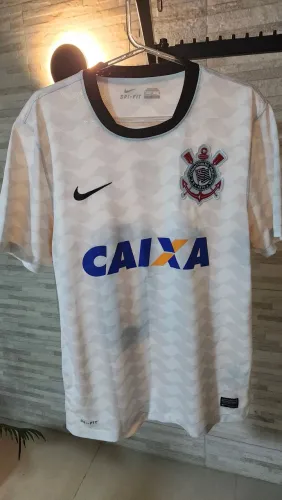 Camisa Corinthians Mundial 2012 Nike Original Authentic Nº 10
