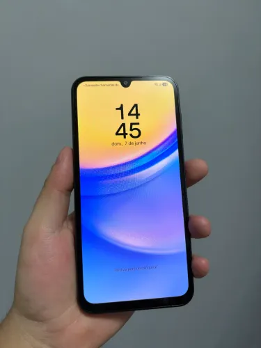 Celular Samsung A15 5G - 256gb