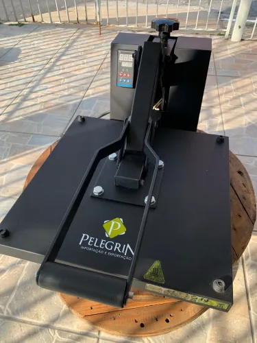 Prensa Térmica para Sublimação